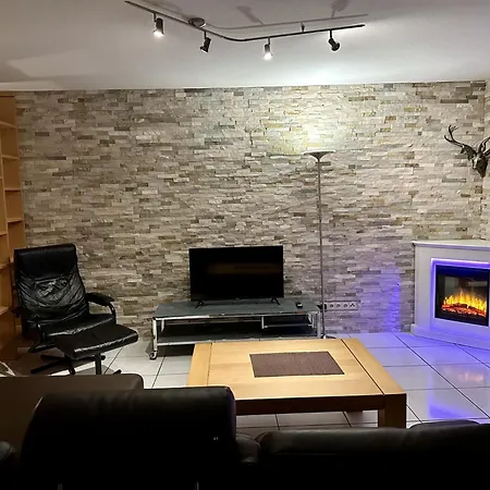 Grosszuegige Und Romantische Wellnessoase Mit Privater Sauna In Ruhiger Lage Apartment
