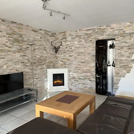 Apartment Grosszuegige Und Romantische Wellnessoase Mit Privater Sauna In Ruhiger Lage Karlsbad