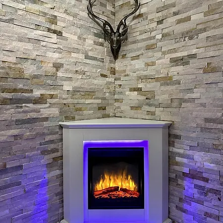 Grosszuegige Und Romantische Wellnessoase Mit Privater Sauna In Ruhiger Lage 公寓 卡尔斯巴德