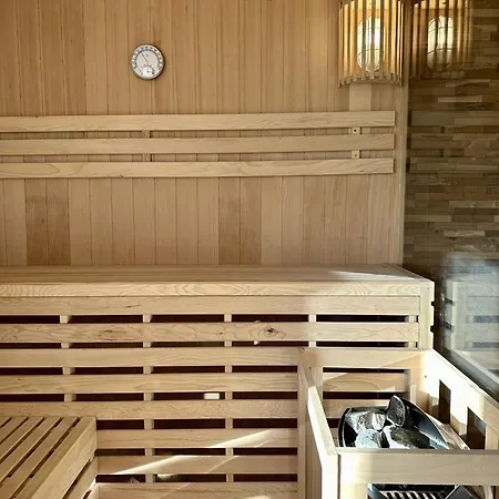 Apartment Grosszuegige Und Romantische Wellnessoase Mit Privater Sauna In Ruhiger Lage *