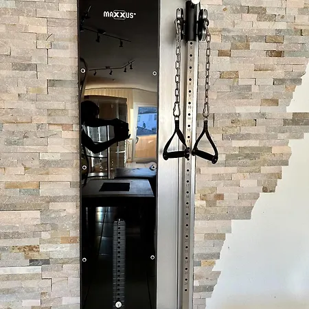 Grosszuegige Und Romantische Wellnessoase Mit Privater Sauna In Ruhiger Lage *