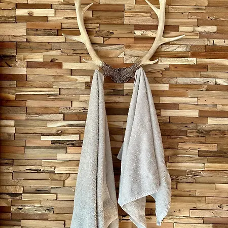 Grosszuegige Und Romantische Wellnessoase Mit Privater Sauna In Ruhiger Lage Apartment *