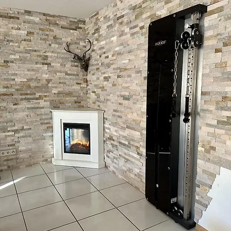 Grosszuegige Und Romantische Wellnessoase Mit Privater Sauna In Ruhiger Lage *