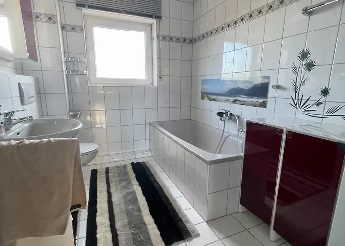 Grosszuegige Und Romantische Wellnessoase Mit Privater Sauna In Ruhiger Lage *