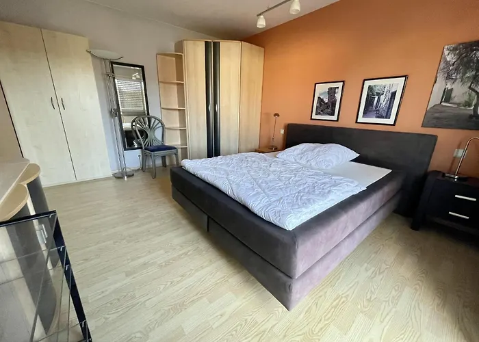 Grosszuegige Und Romantische Wellnessoase Mit Privater Sauna In Ruhiger Lage * Карлсбад