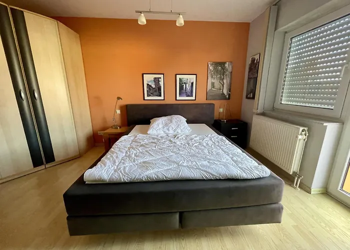 Grosszuegige Und Romantische Wellnessoase Mit Privater Sauna In Ruhiger Lage Карлсбад