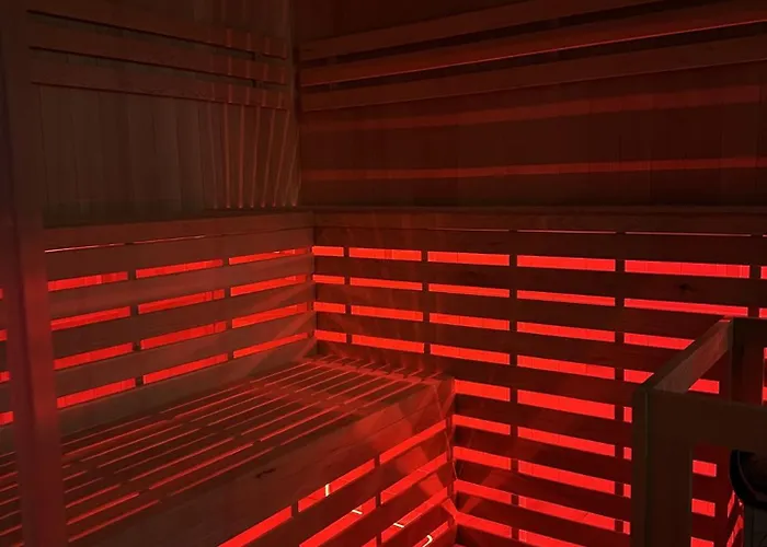 Апартаменты Grosszuegige Und Romantische Wellnessoase Mit Privater Sauna In Ruhiger Lage *