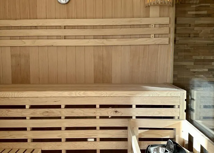 Апартаменты Grosszuegige Und Romantische Wellnessoase Mit Privater Sauna In Ruhiger Lage *