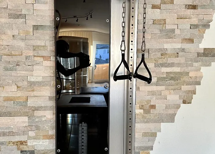 Grosszuegige Und Romantische Wellnessoase Mit Privater Sauna In Ruhiger Lage *