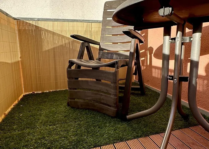 Grosszuegige Und Romantische Wellnessoase Mit Privater Sauna In Ruhiger Lage Апартаменты Карлсбад